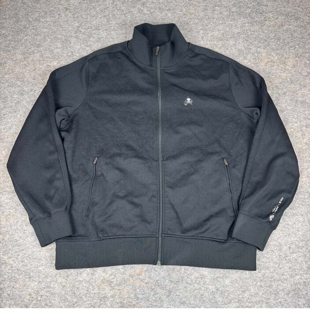 Nike Sportswear x Futura McGurr Be True Syracuse Orangemen N98 Track Jacket